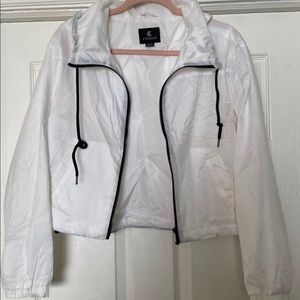Womens Windbreaker
